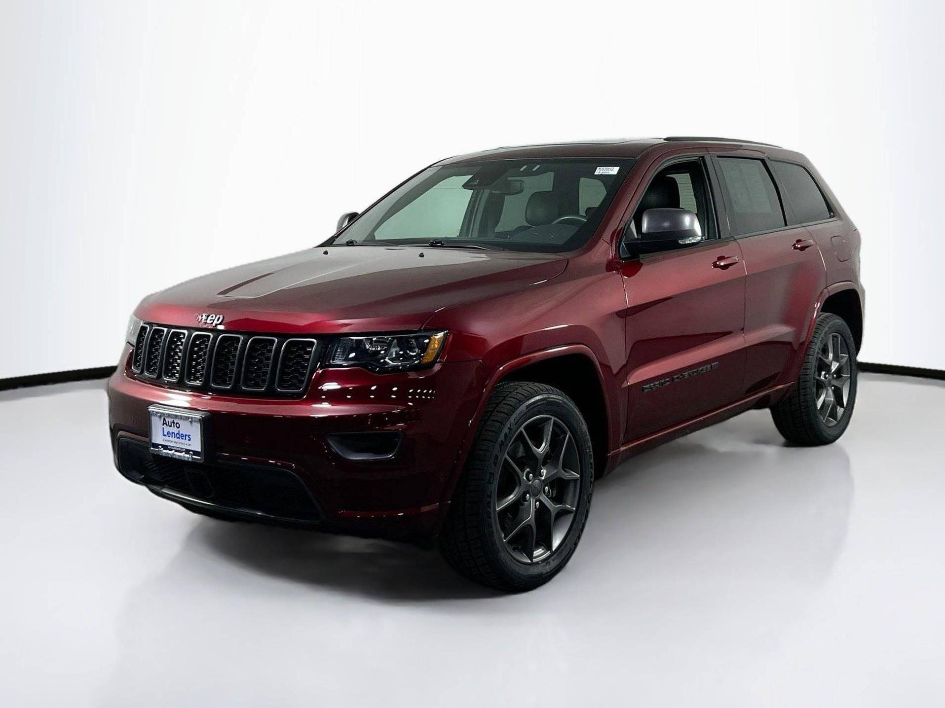 JEEP GRAND CHEROKEE 2021 1C4RJFBG9MC839912 image